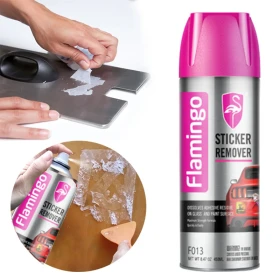 Sticker & Adhesive Remover