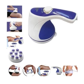 Relax Spin Tone Body Massager