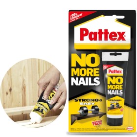 Pattex Glue No More Nails Strong And Easy - 50gm