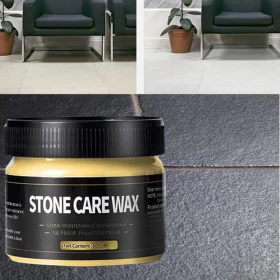 Marble ceramic and floor polisher - Stone Wax