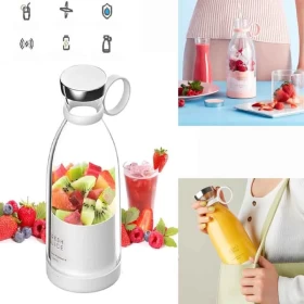 Electric Chargeable Mini Juicer
