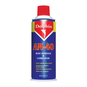 Anti-Rust Lubricant Spray Penetrating Oil