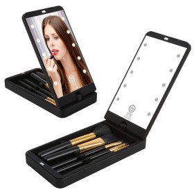 LED Makeup Mirror Portable