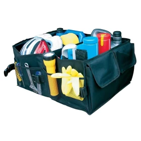 Car Boot Storage Foldable Bag Organiser