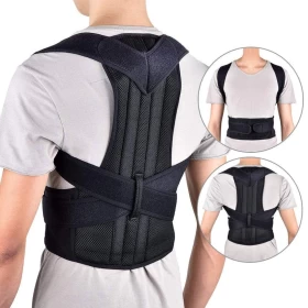 Back Pain Need Help -Posture Belt for Men and Women