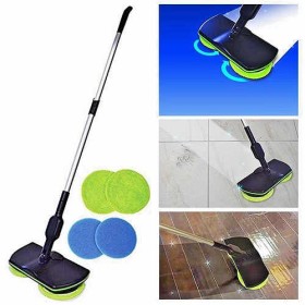 Electric Portable Floor Cleaner And Polisher
